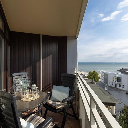 Groemitz Center Nordische Sonne Apartment ภายนอก รูปภาพ