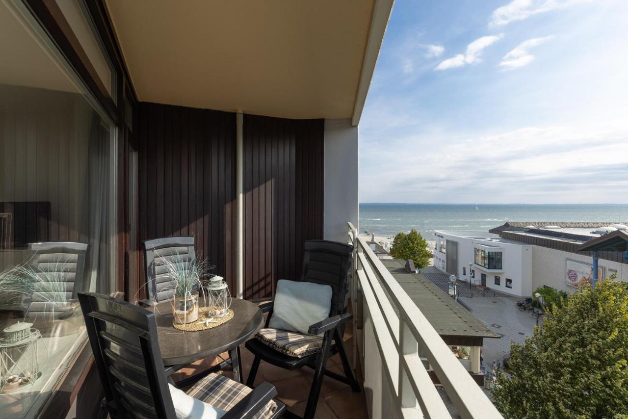 Groemitz Center Nordische Sonne Apartment ภายนอก รูปภาพ