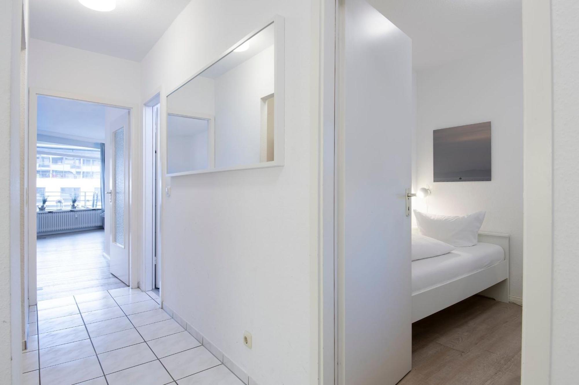 Groemitz Center Nordische Sonne Apartment ภายนอก รูปภาพ