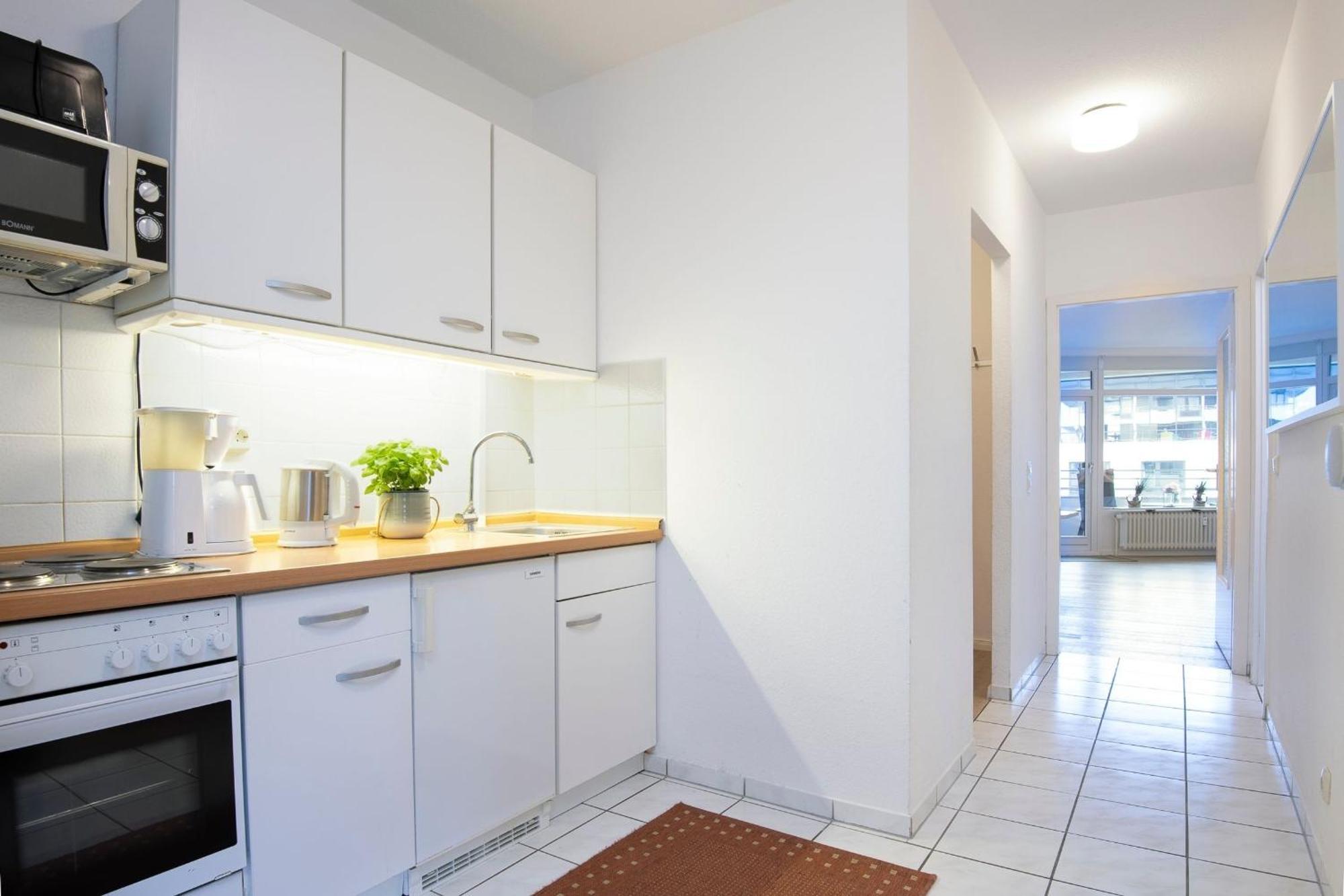 Groemitz Center Nordische Sonne Apartment ภายนอก รูปภาพ