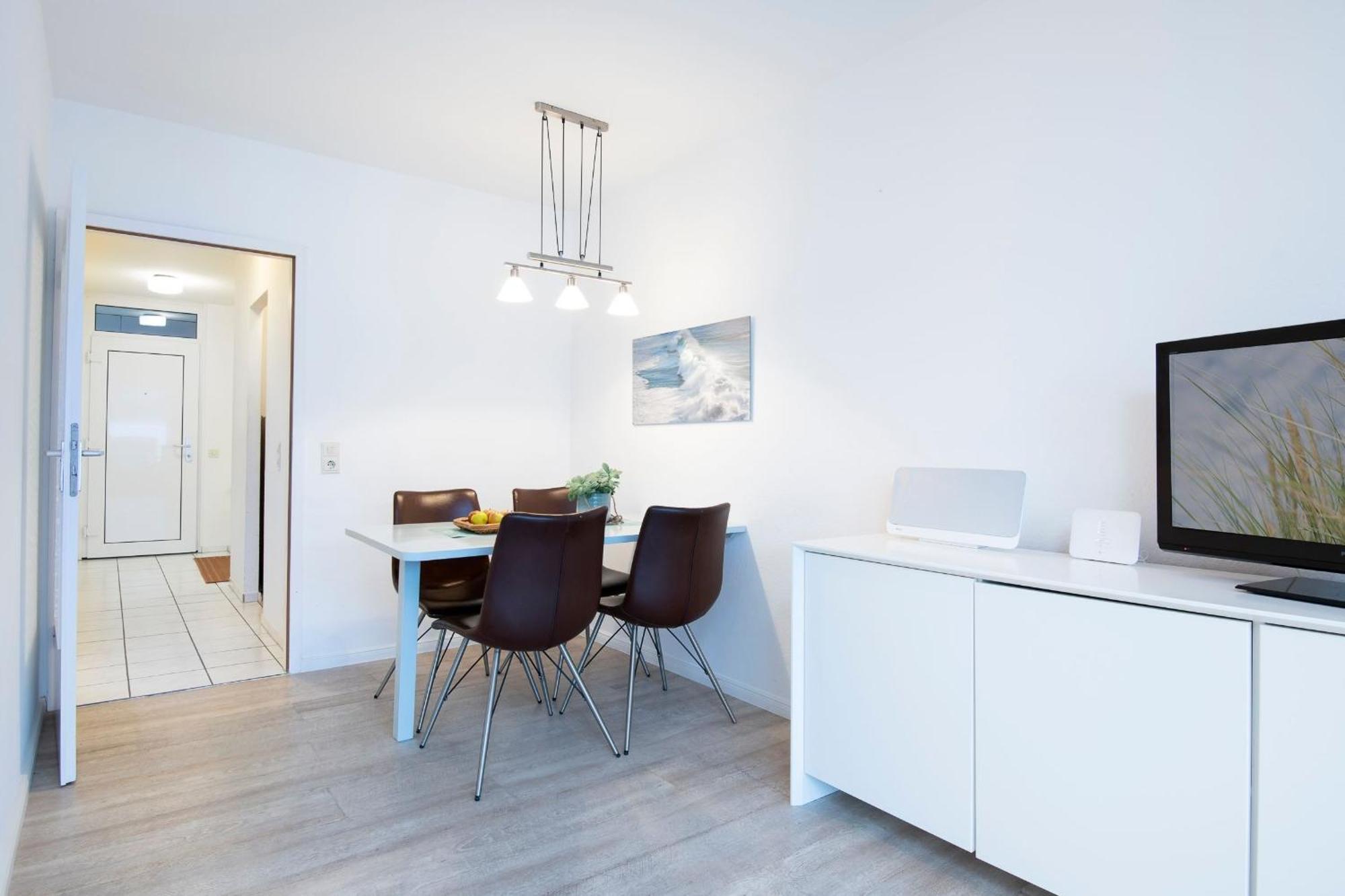 Groemitz Center Nordische Sonne Apartment ภายนอก รูปภาพ