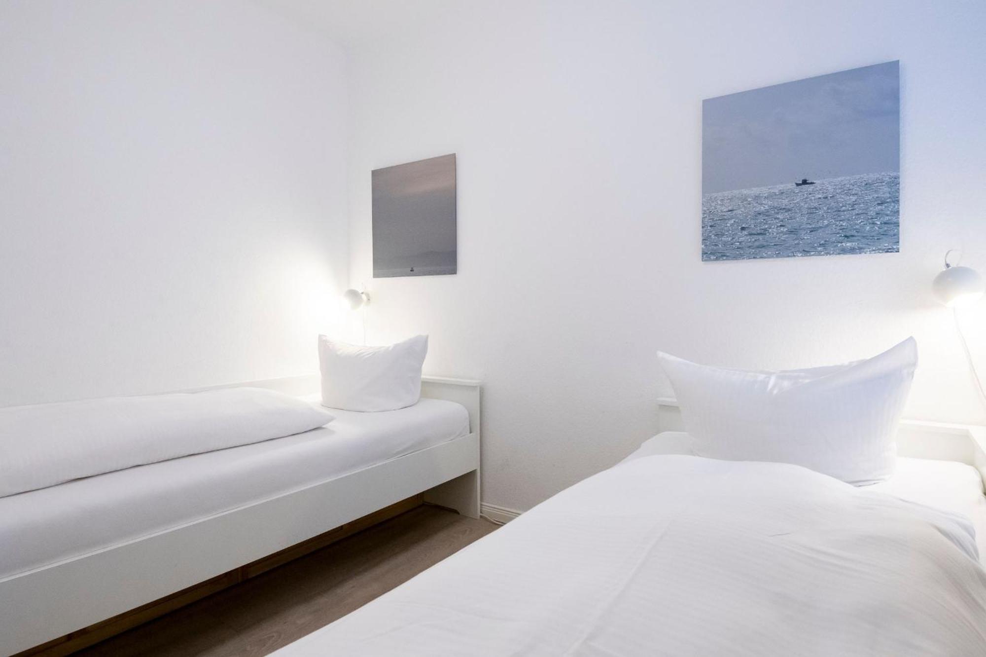 Groemitz Center Nordische Sonne Apartment ภายนอก รูปภาพ