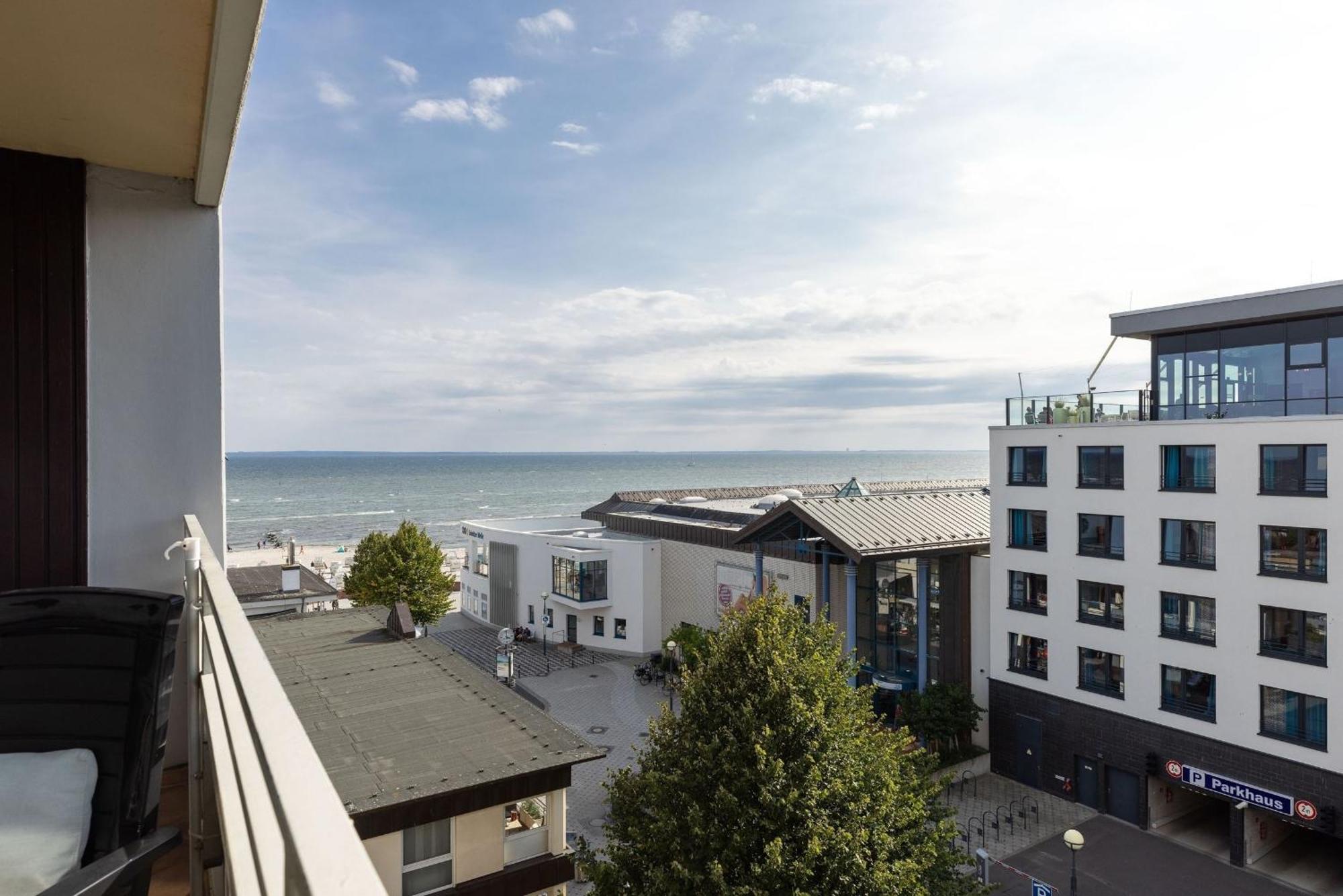 Groemitz Center Nordische Sonne Apartment ภายนอก รูปภาพ