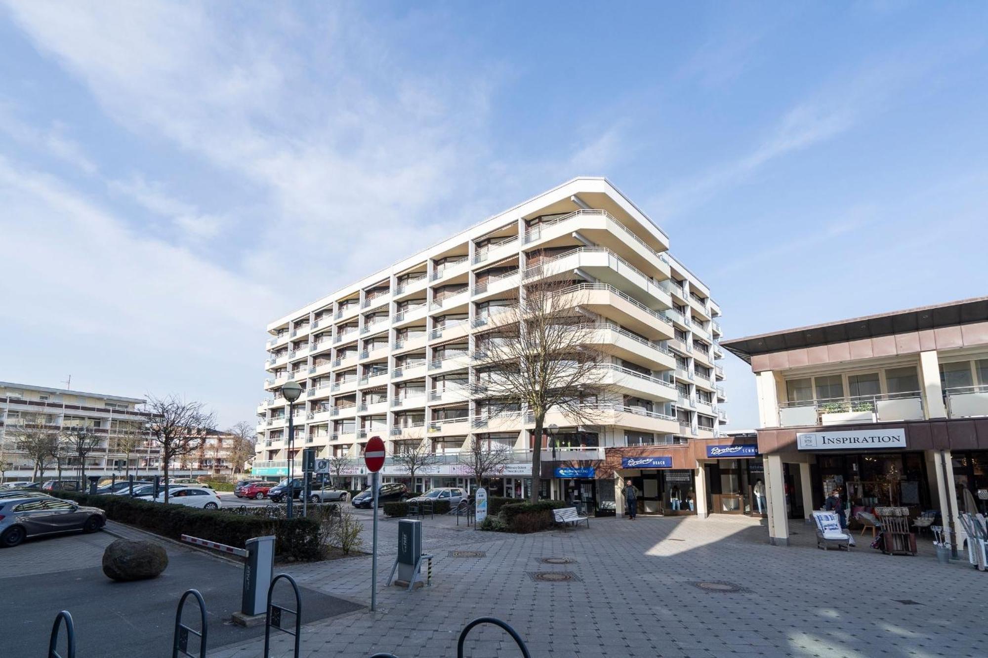 Groemitz Center Nordische Sonne Apartment ภายนอก รูปภาพ