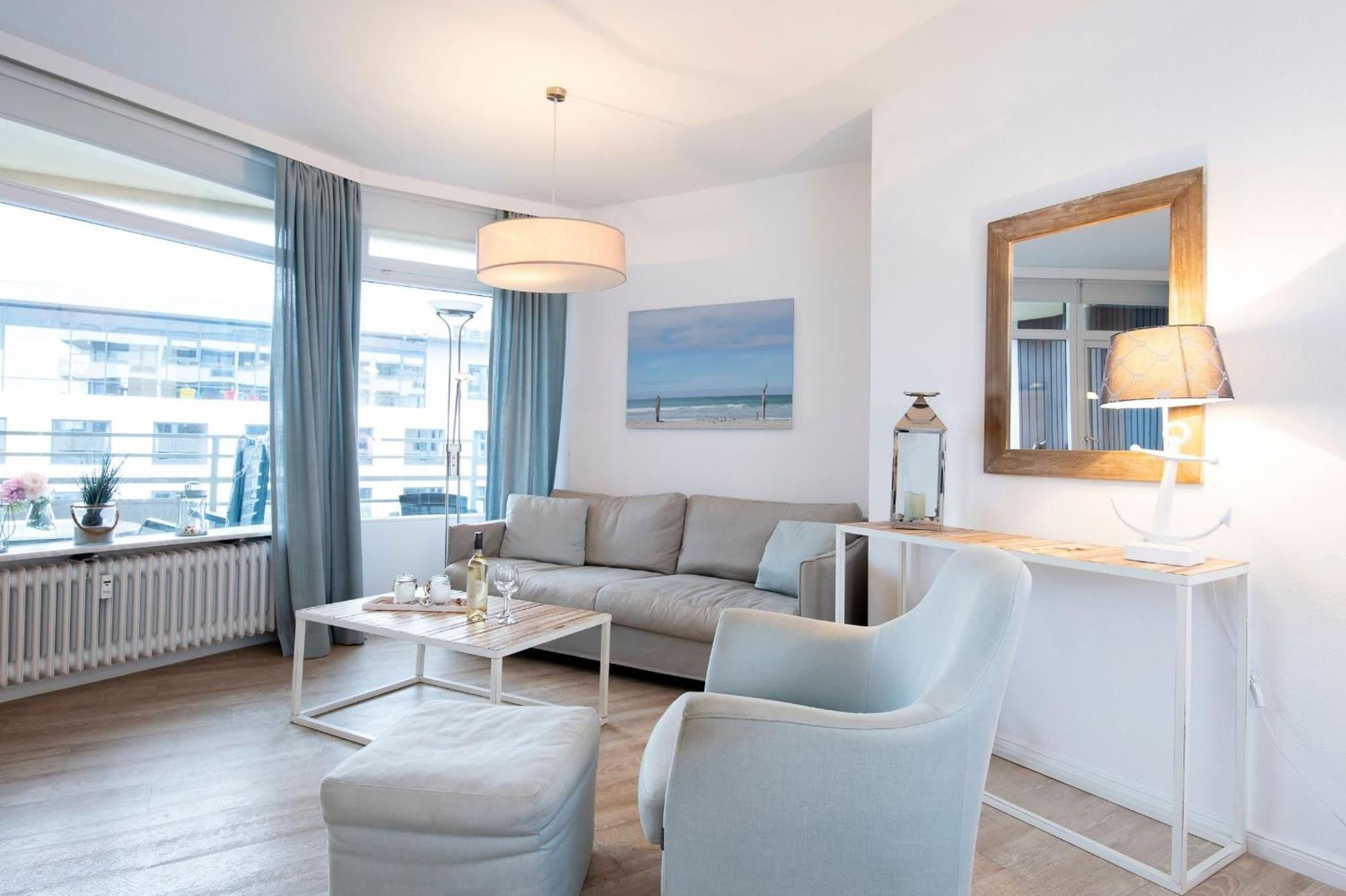 Groemitz Center Nordische Sonne Apartment ภายนอก รูปภาพ
