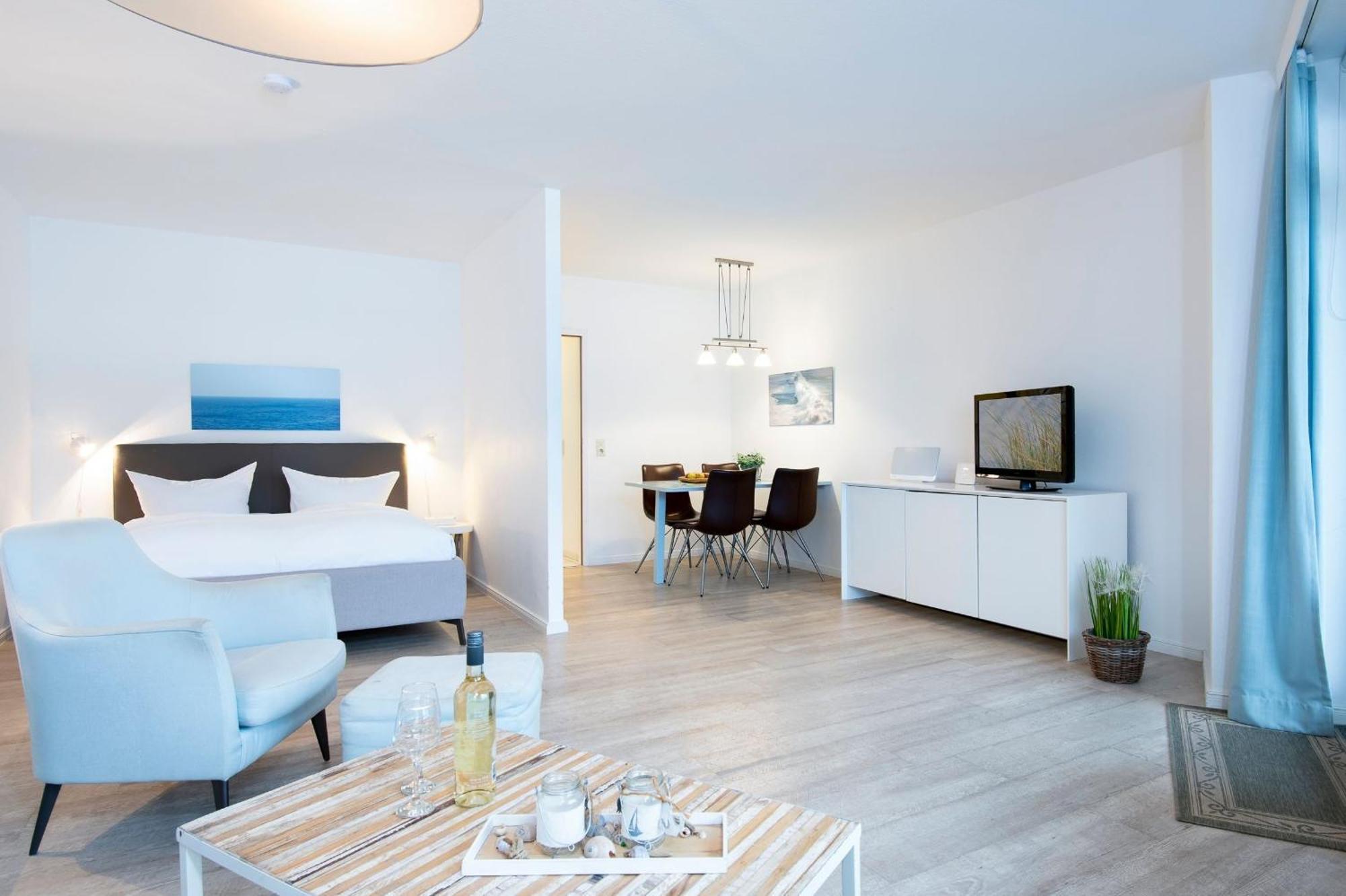 Groemitz Center Nordische Sonne Apartment ภายนอก รูปภาพ