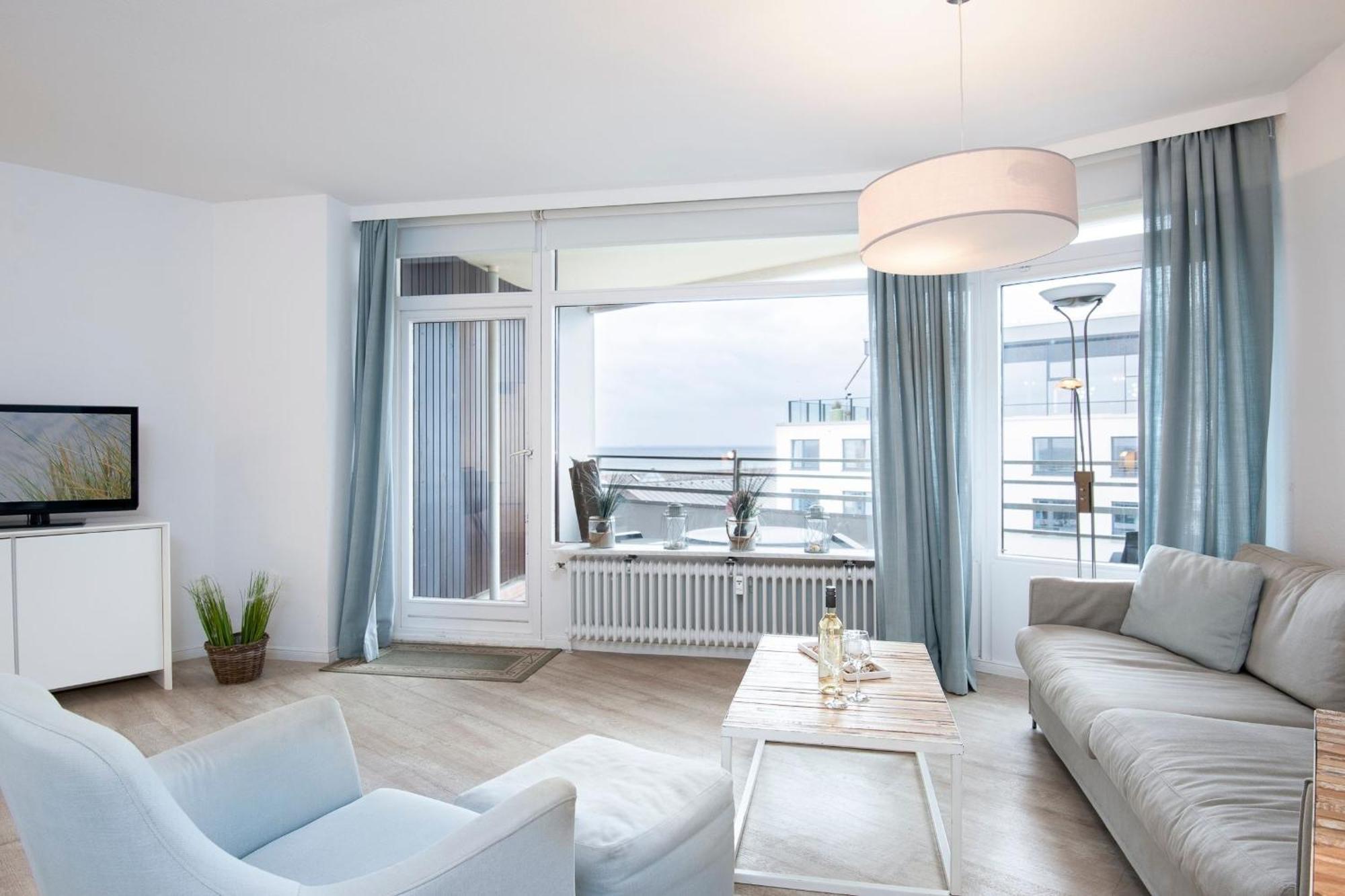 Groemitz Center Nordische Sonne Apartment ภายนอก รูปภาพ