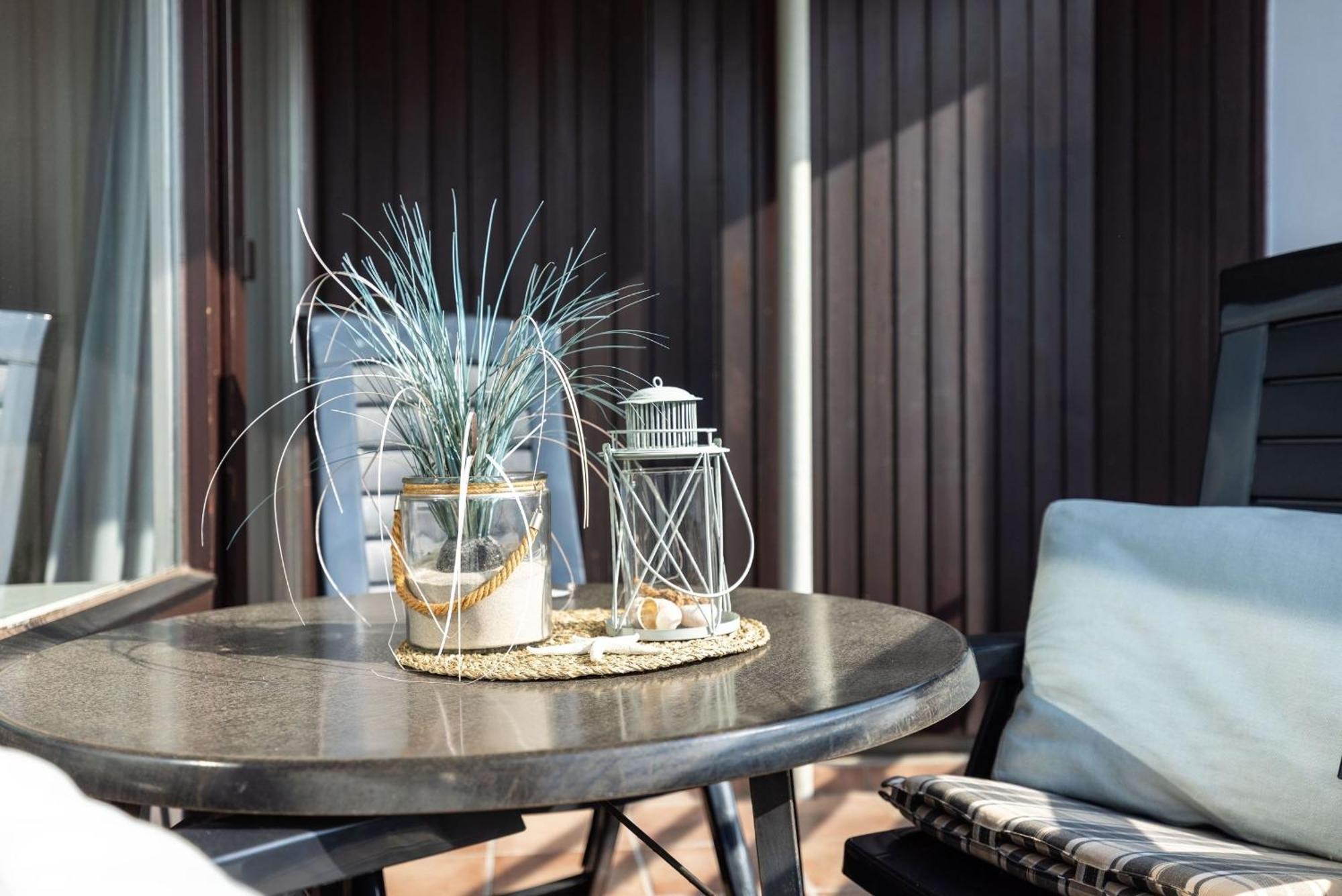 Groemitz Center Nordische Sonne Apartment ภายนอก รูปภาพ